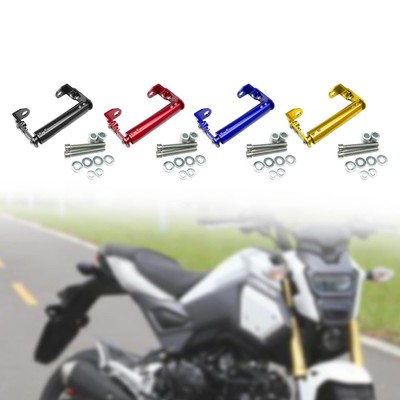 Motorradnavigationshalterungserweiterungs  Halterung Telefonmontage für MSX125