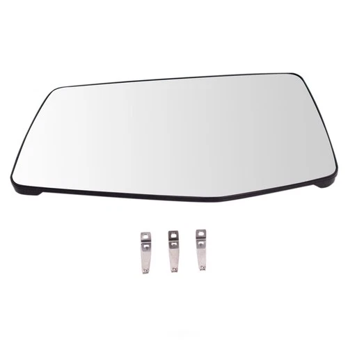 Door Mirror Glass-Manual Mirror Glass TRQ MGA09936