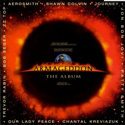 Armageddon : Soundtrack Soundtrack (1998) Columbia CK 69440 NEW sealed