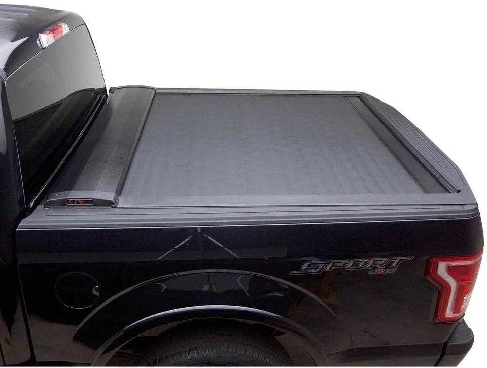 Pace Edwards Switchblade Retractable Tonneau Fits 16-22 Toyota Tacoma 6'2" Bed Foto 2 de 4