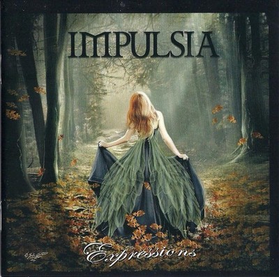 Impulsia - Expressions CANDLEMASS EUROPE CD NEU OVP