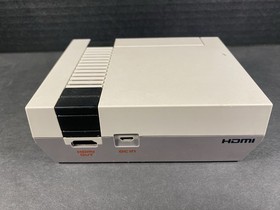 AUTHENTIC Nintendo NES Classic Edition Mini *Mod*Hack* 814 GAMES Same Day Ship!!