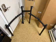 Roland MDS-C V-Drum Rack w/4 L-Rods And Clamps - 092826