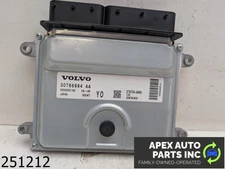 OEM 2010 Volvo S80 3.0L Computer Engine Control ECU ECM Module