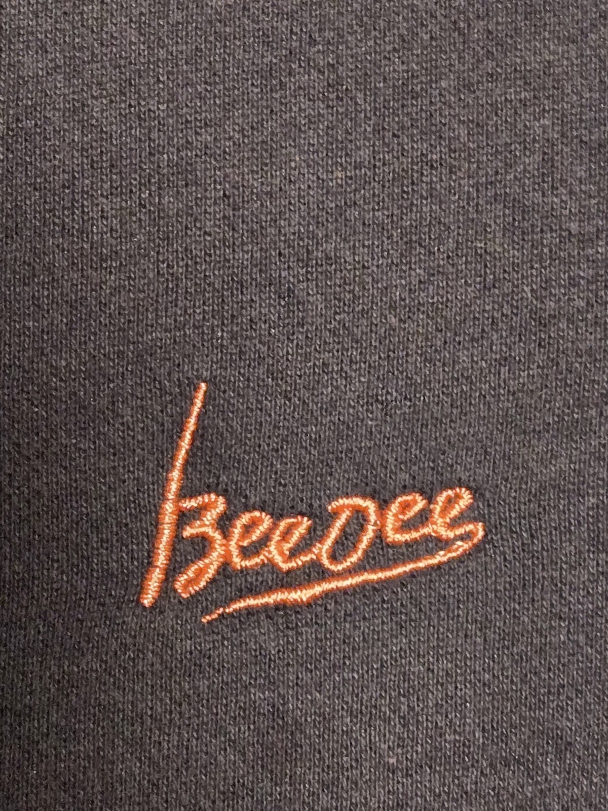 BeeDee “Courage” Something Different Navy Crewnec… - image 11