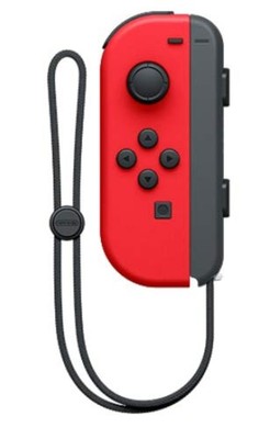 Genuine Joy Con Wireless Controller Mario Red Left For Nintendo Switch 5E