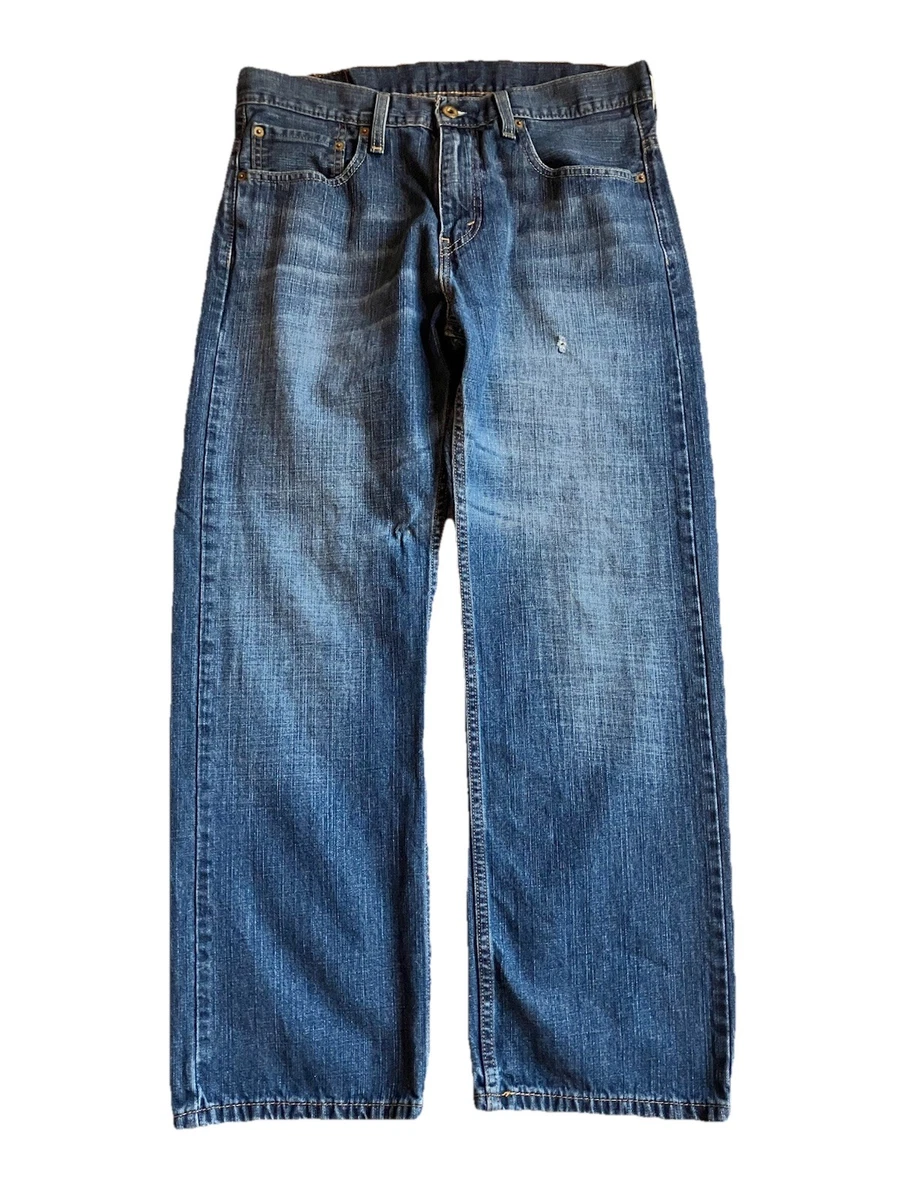Levi's 569 Men's 30 in Inseam Jeans for sale | eBay