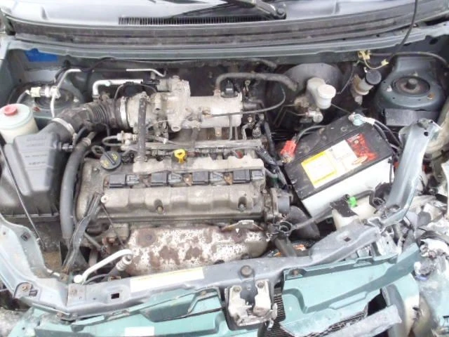 AC COMPRESSOR FITS 02-07 AERIO 65445 - Image 4 of 4