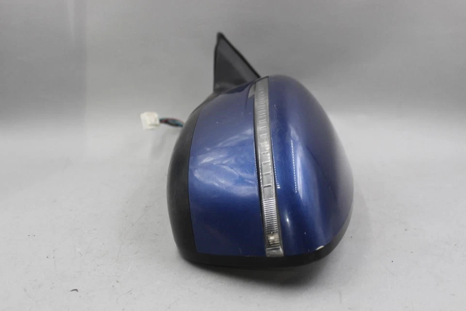 Espelho retrovisor lateral do motorista aquecido sem câmera 2017-2020 Nissan Rogue 40428 - Imagem 4 de 4