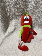 Whiffer Sniffer Retired Spring 2016 Chilly Pepper Kids Backpack Clip 12
