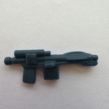 Star Wars Imperial Blaster Blue Weapon Vintage Weapon Original V1 c variant