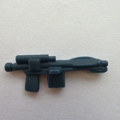 Star Wars Imperial Blaster Blau Waffe Vintage Waffe Original V1 c Variante