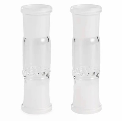 2x Glass Connoisseur Cyclone Bowl for Arizer XQ2 Extreme Q V-Tower