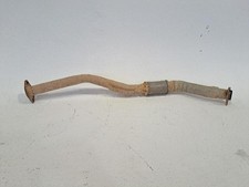 Tube d'échappement Nissan TERRANO