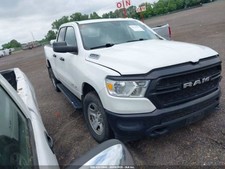 Wheel New Style 6 Lug Wheel 18x7-12 Fits 19-23 Dodge 1500 Pickup 4852858