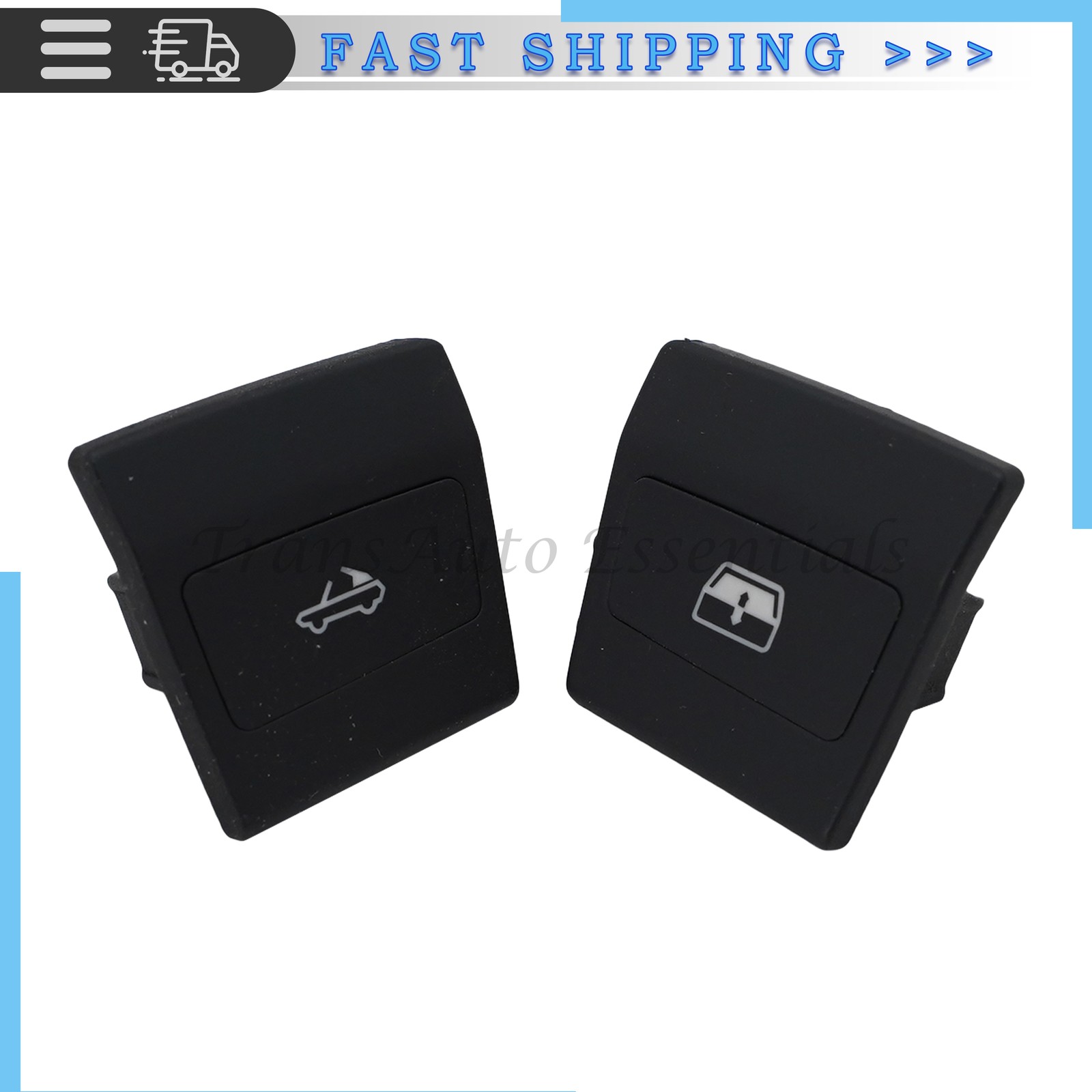 Ferrari 458 Spider 2015 Rear Window switches Set P/N 83532800
