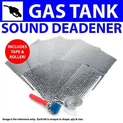 Heat & Sound Barrier 1999+ Chrysler 300 Gas Tank Pro+ Kit Tape & Roller