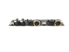 Denon GU-3478-4 XLP Unit Balanced In/Out Module - Denon DN-T625 CD/Cassette Deck