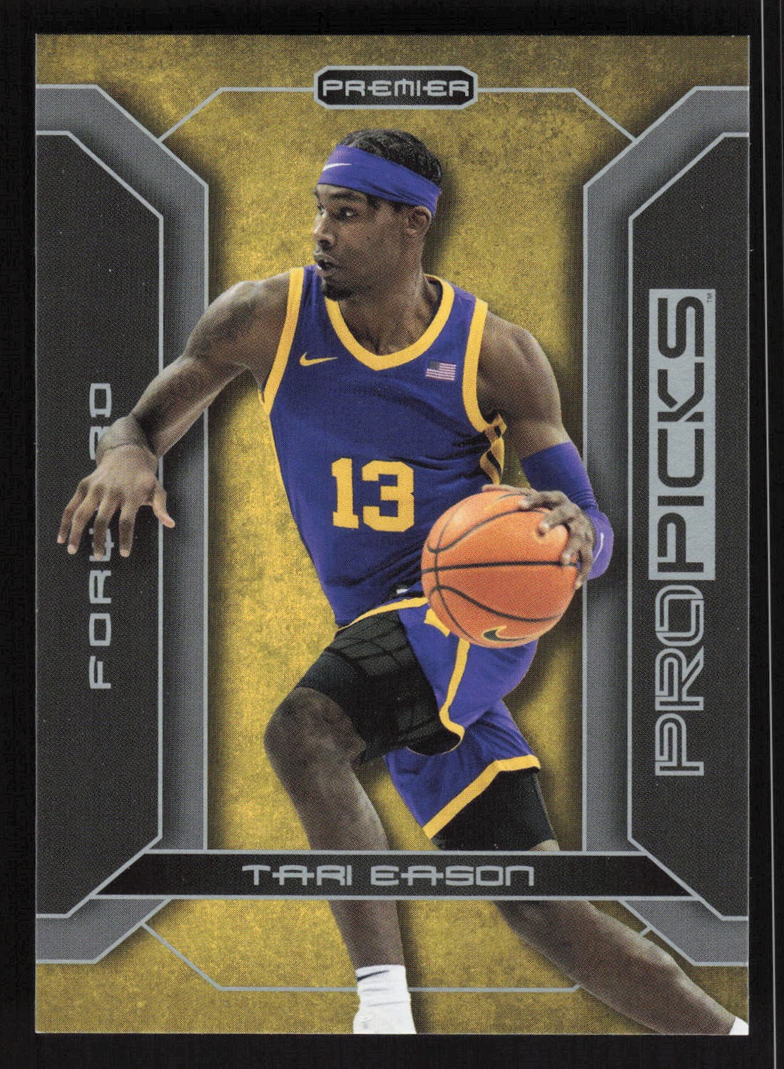 Tari Eason 2021-22 Pro Picks Premier #PP-45 Card TCCCX