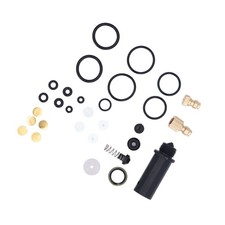PCP Air Compressor Parts Sealing Rings Nozzles High Pressure Accessories For Mos