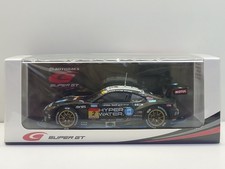 Spark el 1/43 HYPER WATER Racing INGING GR86 GT Super GT 2025 GT300 #2 Yuu