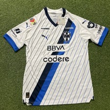 Puma Monterrey CF 2023-24 Away Authentic Match Jersey Large L Men’s NWT $140