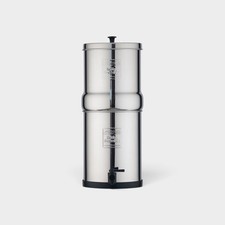 British Berkefeld 6L Gravity Water Filter System | 2 Ultra Fluoride Filters |NEW