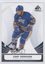 2012-13 SP Game Used Edition Cody Hodgson #90 0i6