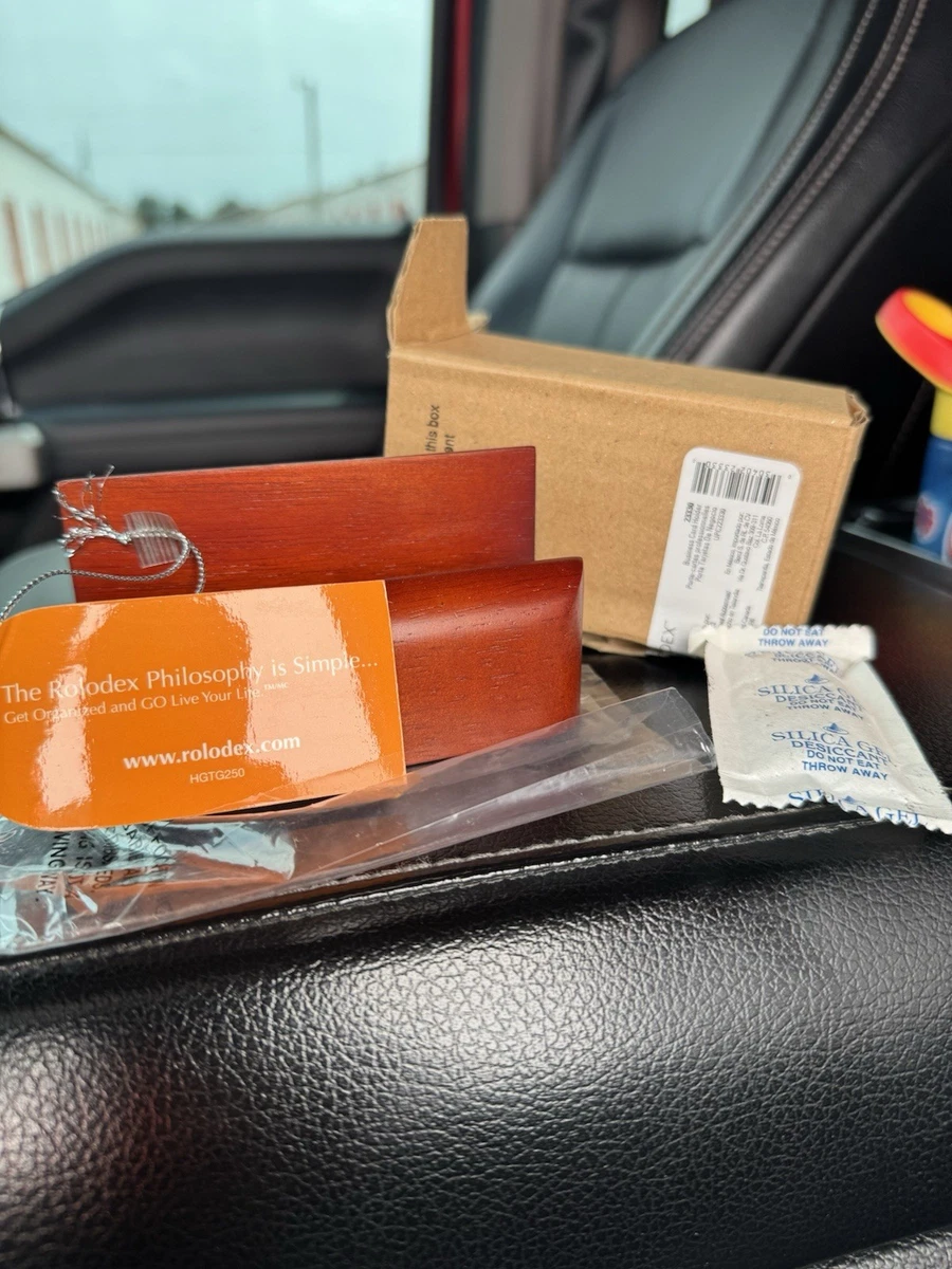 rolodex business card holder products for sale | eBay rolodex business card holder products for sale | eBay