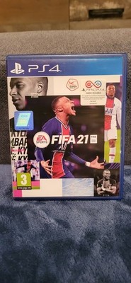 FIFA 21 Sony PlayStation 4