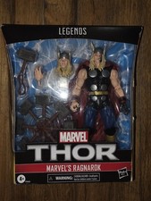 NIB Hasbro Marvel Legends Thor Deluxe Marvel's Ragnarok Target Exclusive