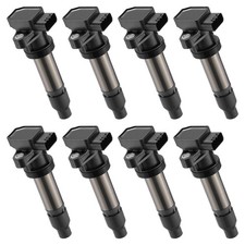Ignition Coil For 2004 Cadillac Seville 4.6l 2004-2005 Deville Bonneville 8x Ignition Coil For 2004 Cadillac Seville 4.6l 2004-2005 Deville Bonneville 8x