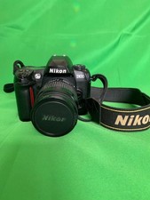 Nikon D100 DSLR Camera with AF-NIKKOR 28-80mm F1:3.5-5.6D Used From Japan