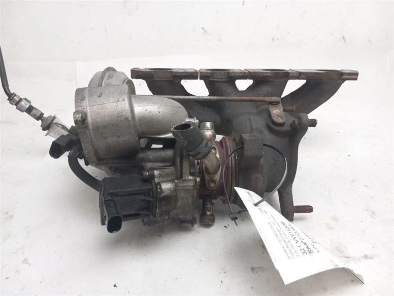 TURBOCOMPRESOR CCTA para VOLKSWAGEN CC 2009 OEM Foto 2 de 4