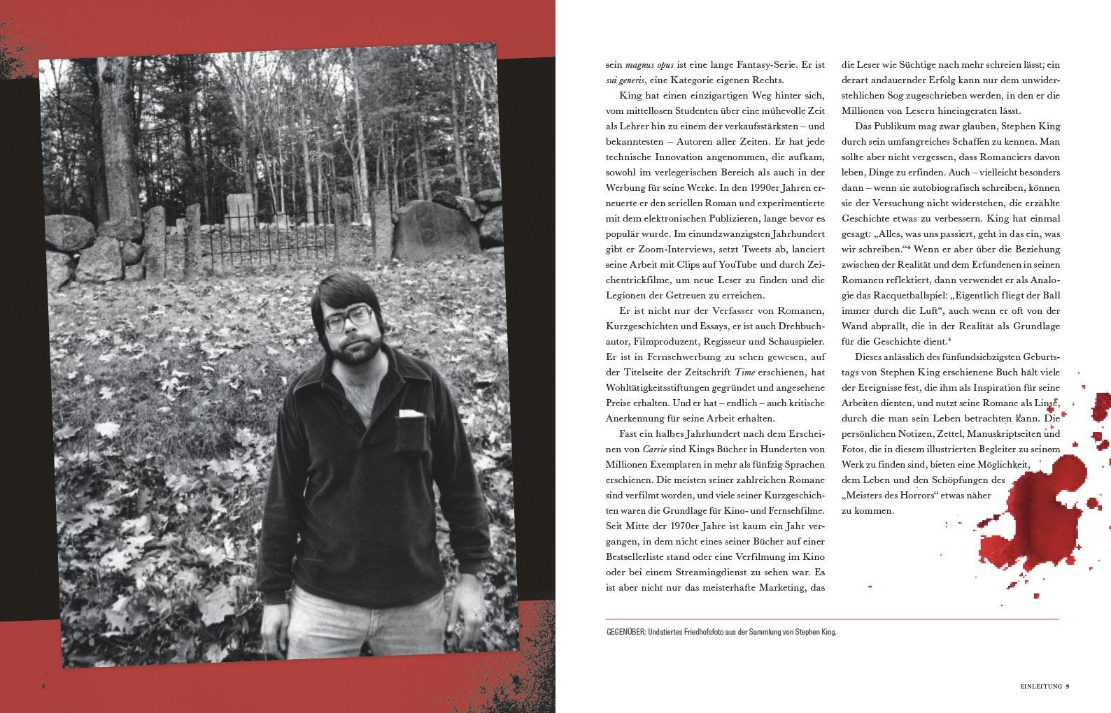 Bev Vincent Stephen King foto 3