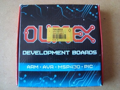 Olimex ARM-USB-OCD-Debugger for Hardware 3-in-1 USB ARM JTAG 1.65-5V HI-SPD-