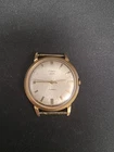 VINTAGE 1960s/70s  TIMEX 400, 17 Jewels, Hand Wind Whirlpool Dial, Works Great