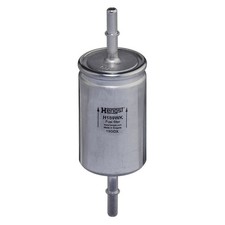 Kraftstofffilter Leitungsfilter 174 mm HENGST FILTER für u.a. FORD C-MAX