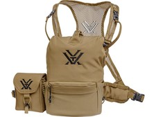 Vortex Optics GlassPak Pro Bino Harness Coyote Large