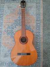 1971 Yamaha G-50A Classical Guitar With Case New Strings