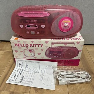 Hello Kitty Cassette | eBay