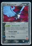 Pokemon Rocket's Articuno ex 96/109 SWIRL EX Team Rocket Returns ENG Holo