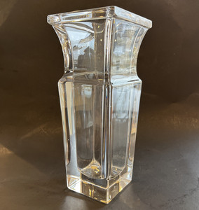 Cristal De Sevres Vase | eBay