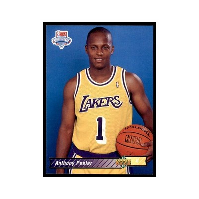 1992 Upper Deck Shaquille O'Neal Basketball Cards #11