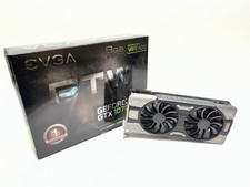 EVGA NVIDIA GeForce GTX 1070 FTW 8GB GDDR5 Graphics Card -  08G-P4-6276-KR