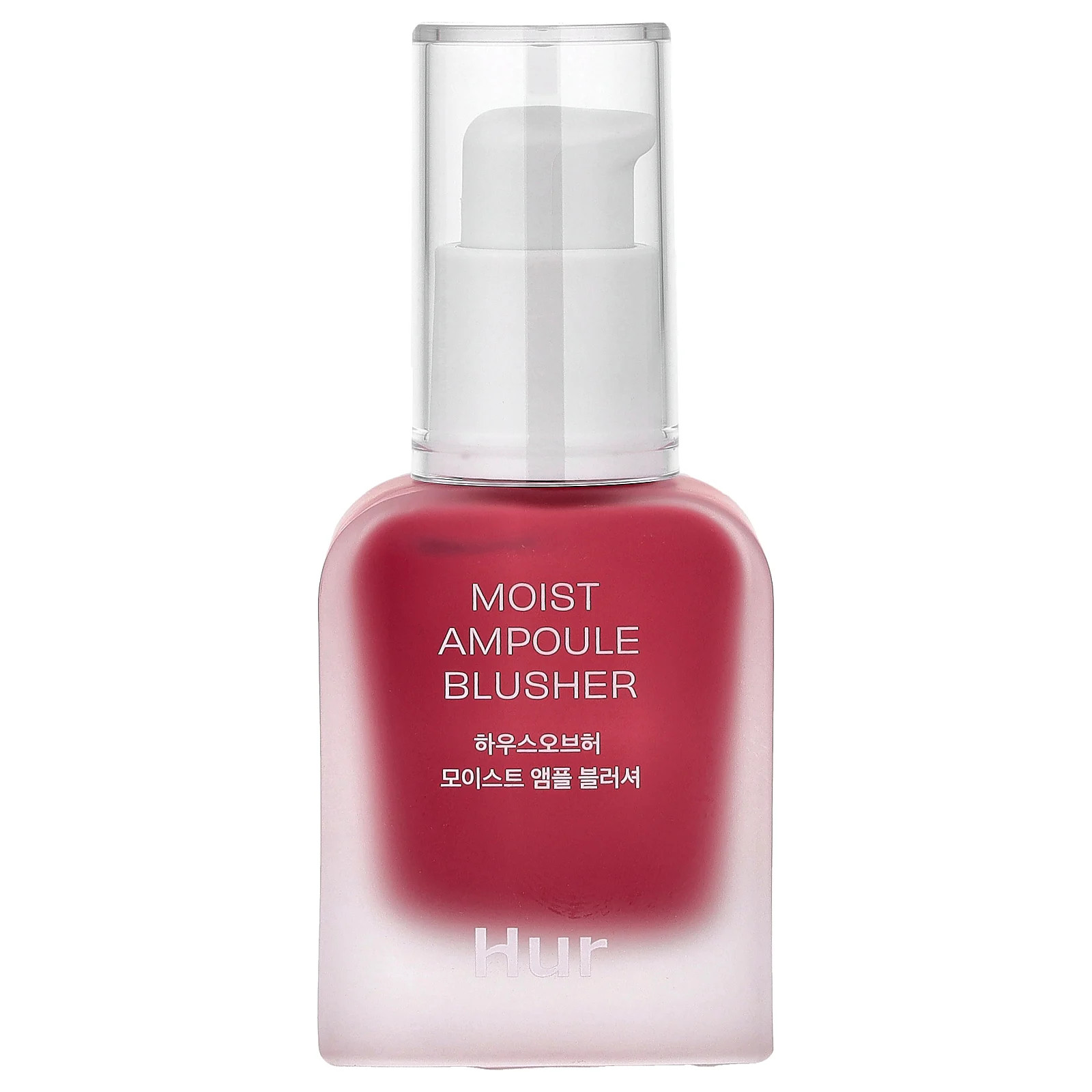 Moist Ampoule Blusher, 07 Pink Rosie, 0.67 fl oz (20 ml)
