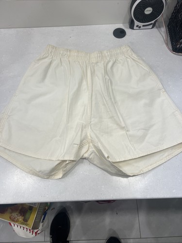 Woolrich, Vintage Woolrich gym shorts L 1970s NWOT