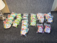 McDonald's Happy Meal Toys Disney's A Bugs Life Lot of 27 - All Sealed - 1998