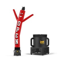 LookOurWay Air Dancers Inflatable Tube Man Set - 7ft Tall Wacky Waving Inflat...
