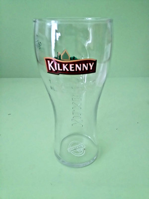 Kilkenny Bierglas(Red Ale) 0,5L Printglas